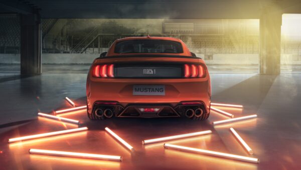 Wallpaper Mach, Cars, 2021, Ford, Mustang