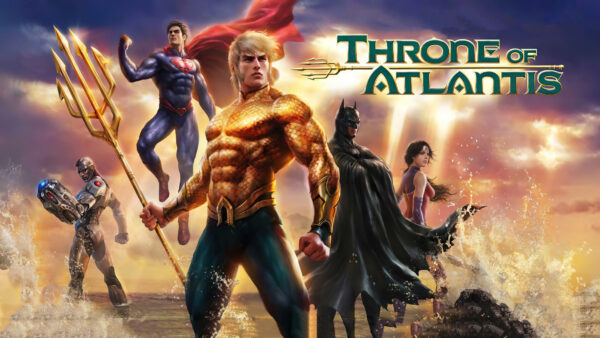 Wallpaper Aquaman, Curry, Wonder, Superman, Atlantis, Justice, Batman, Prince, Arthur, League, Diana, Throne, Woman, Cyborg