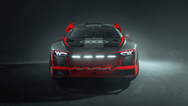 Wallpaper 2022, Quattro, Audi, Cars, Hoonitron, Tron