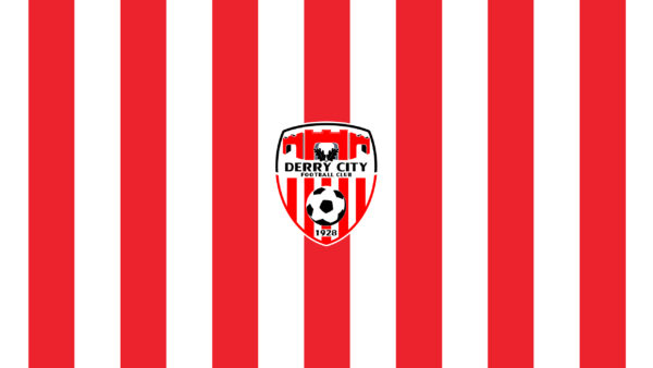 Wallpaper F.C, Logo, Soccer, Derry, Emblem, City