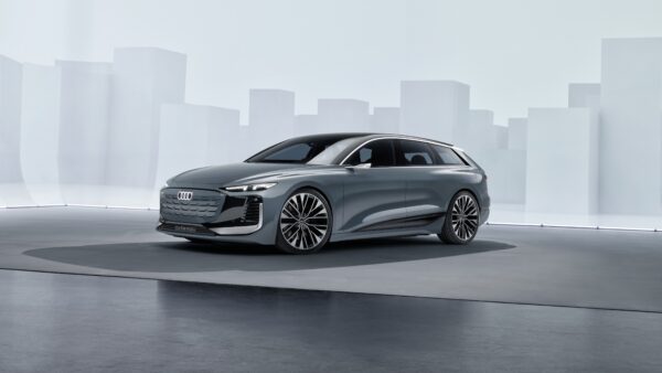 Wallpaper Cars, Avant, Concept, 2022, Audi, Tron