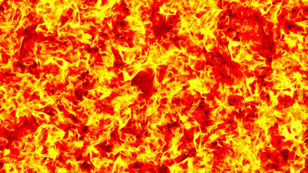 Wallpaper Art, Yellow, Mobile, Desktop, Flame, Abstract, Abstraction, Red, Design, Fire