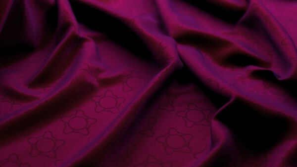 Wallpaper Silk, Fabric, Plum, Texture