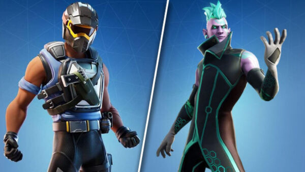 Wallpaper New, Skin, Fortnite