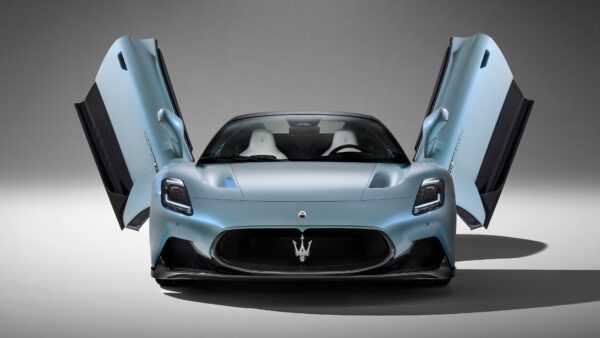 Wallpaper Car, Cielo, Maserati, Cars, MC20, 2022