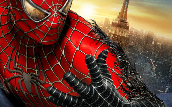 Wallpaper Spider