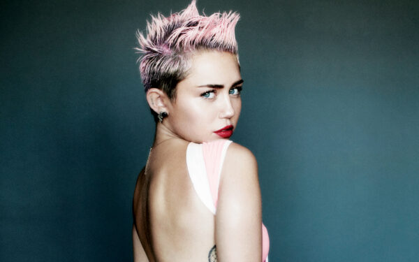 Wallpaper Magazine, Miley, Cyrus