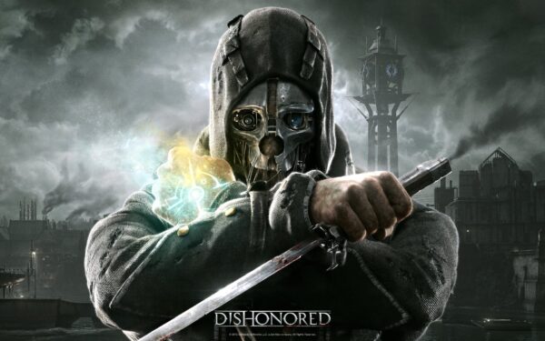 Wallpaper 2012, Game, Dishonored