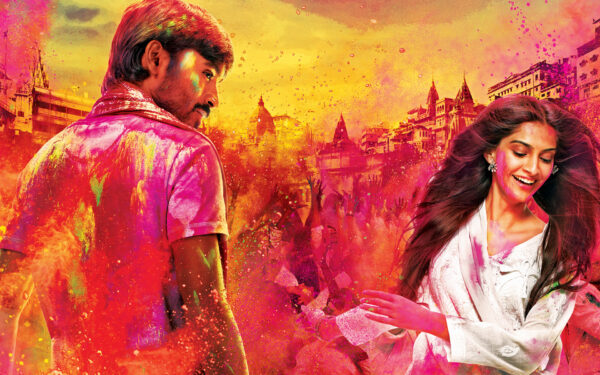 Wallpaper Raanjhanaa