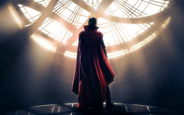 Wallpaper Movie, Doctor, Strange