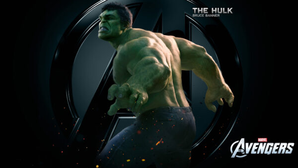 Wallpaper Hulk, Banner, Bruce