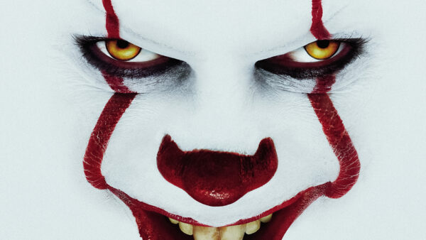 Wallpaper Two, Pennywise, Chapter