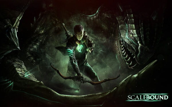 Wallpaper Game, Scalebound