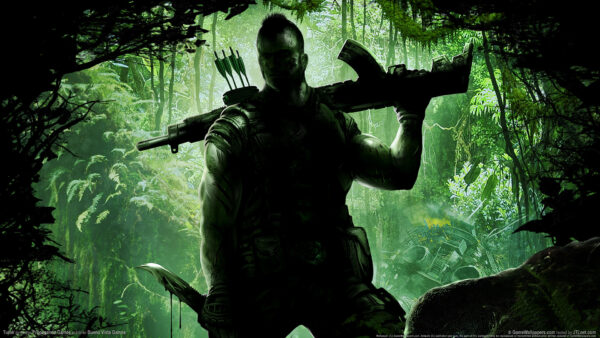 Wallpaper Turok, Game