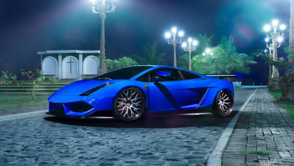 Wallpaper Gallardo, Lamborghini