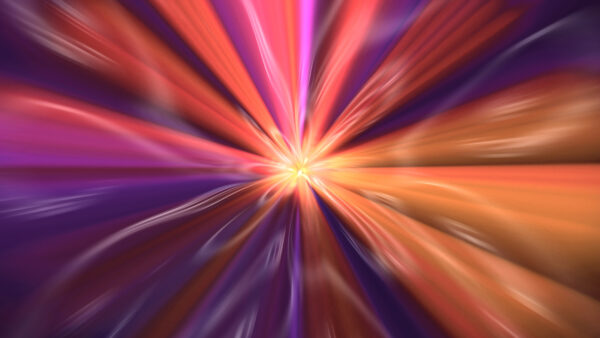Wallpaper Waves, Abstract