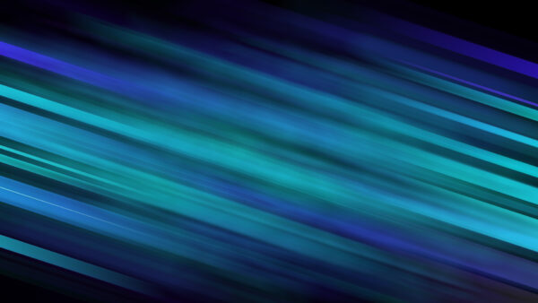 Wallpaper Gradient, Desktop, Abstract, Blur, Blue, Lines