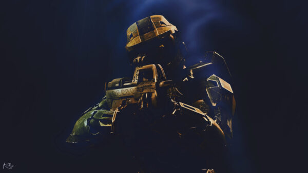 Wallpaper Halo, Photography, Master, Chief