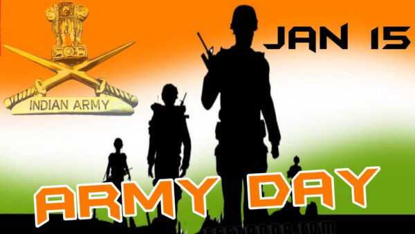 Wallpaper Indian, Army, January, Desktop, Day