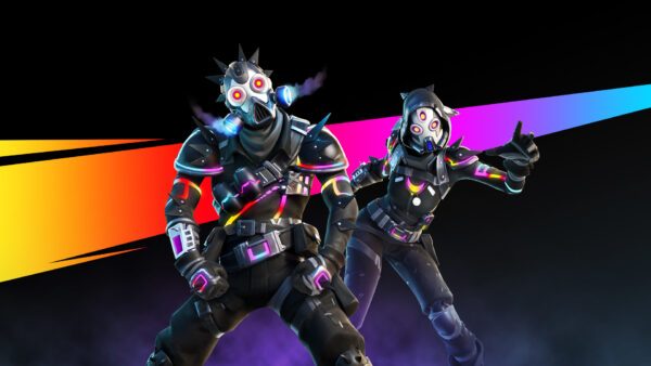 Wallpaper Fortnite, Desktop, Mayhem, And, Ruckus