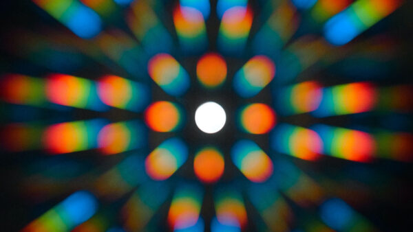 Wallpaper Glare, Spectrum, Lights, Abstract, Colorful, Desktop, Pattern, Mobile