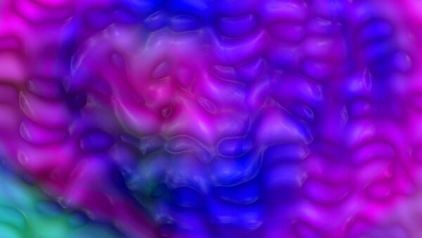 Wallpaper Blue, Green, Bubble, Trippy, Desktop, Pink, Wrap