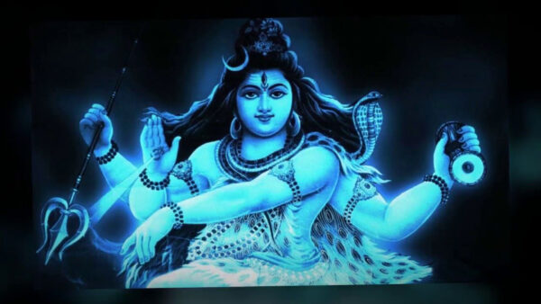 Wallpaper Bholenath, Art, Shiva