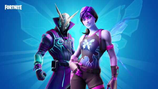 Wallpaper Dream, Fortnite, And, Luminos, Outfits