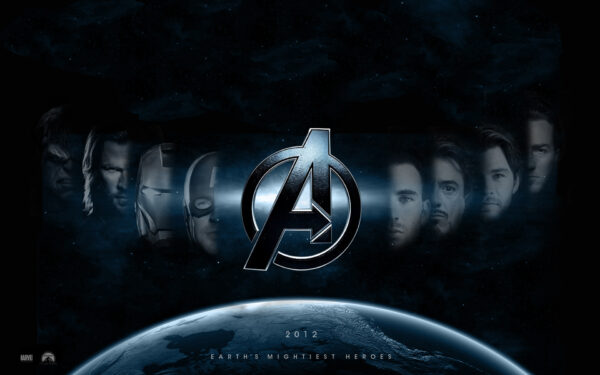 Wallpaper 2012, Avengers