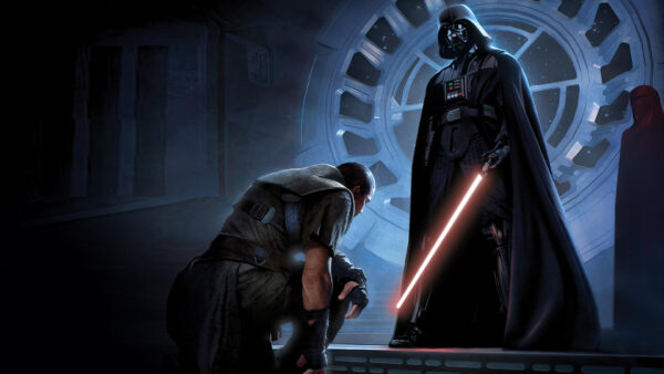 Wallpaper Vador, Star, Wars, Darth