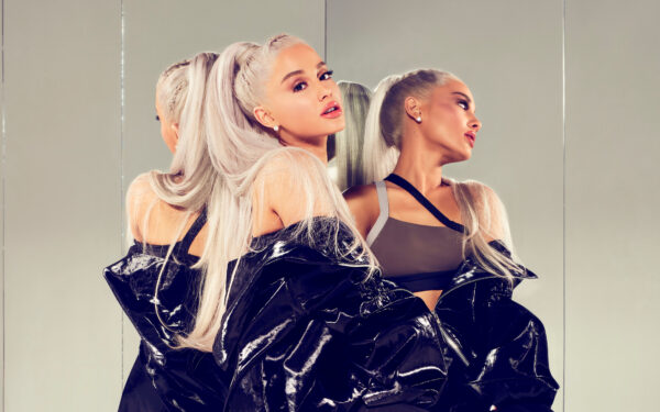 Wallpaper Photoshoot, Grande, Ariana, 2018, Reebok
