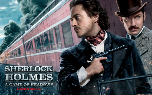 Wallpaper Sherlock, Holmes