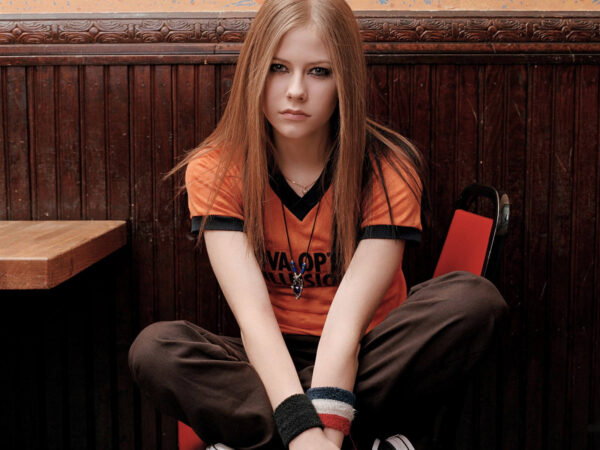 Wallpaper Lavigne, Avril, Singer