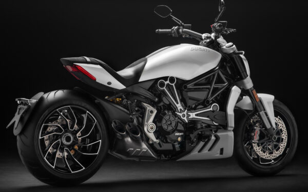 Wallpaper XDiavel, 2018, Ducati