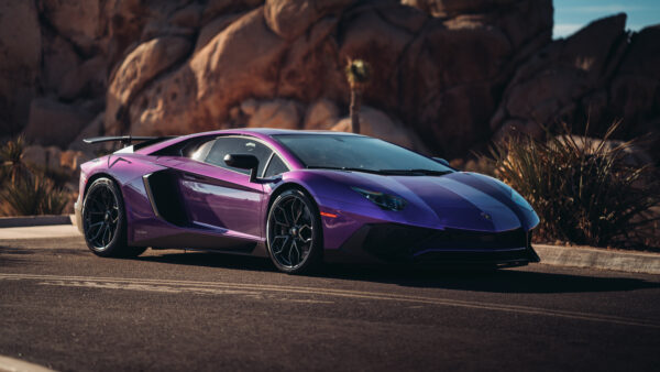 Wallpaper Lamborghini, Coupe, Aventador