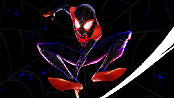 Wallpaper Spider-man, Morales, Miles