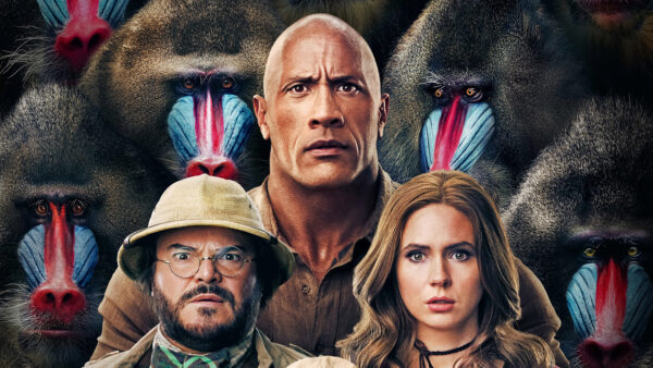 Wallpaper Level, The, Next, Jumanji, 2019