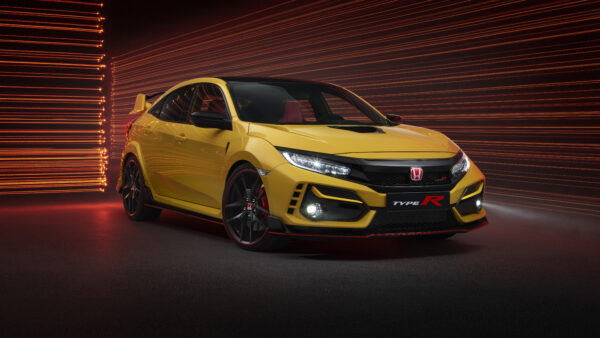 Wallpaper 2020, Limited, Type, Civic, Honda, Edition