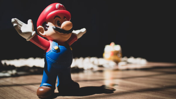 Wallpaper Background, Free, Images, 5k, Pc, Cool, Download, Surface, Figurine, Wallpaper, Super, 4k, Mario, Desktop, Brown, Abstract