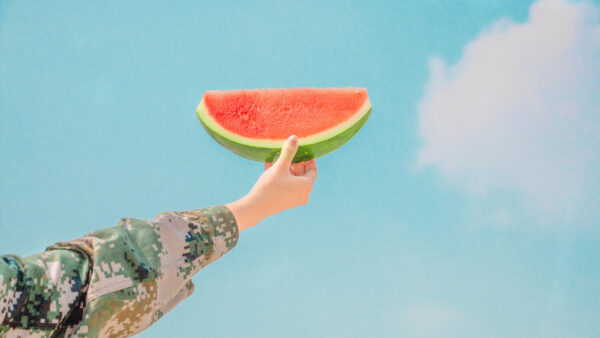 Wallpaper Desktop, Summer, Watermelon