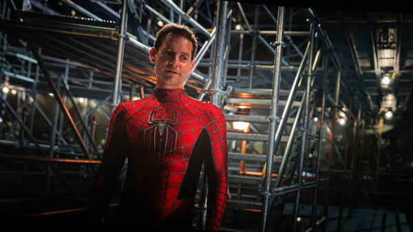 Wallpaper Spider-man, Background, Maguire, Home, Way, Tobey, Dark