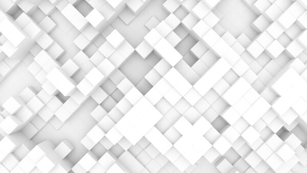 Wallpaper Shapes, Art, Desktop, Pattern, White, Mobile, Abstraction, Abstract, Cubes