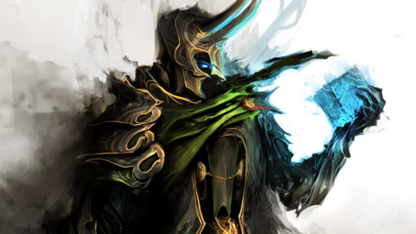 Wallpaper Loki, Desktop, Movies, Avengers, Comics, The