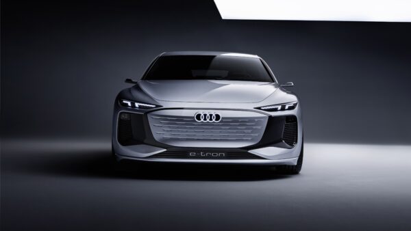 Wallpaper Audi, 2021, Concept, Tron, Cars