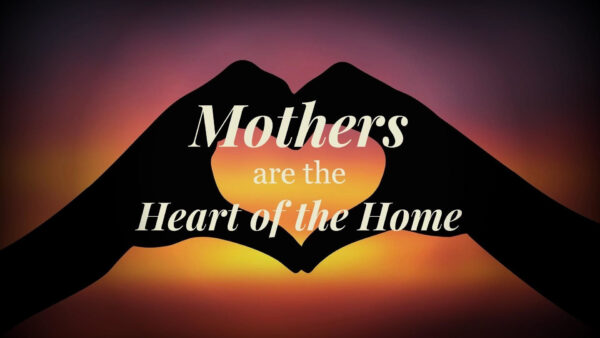 Wallpaper Mothers, MOM, Heart, Are, Home, The, Dad
