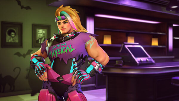 Wallpaper Games, Overwatch