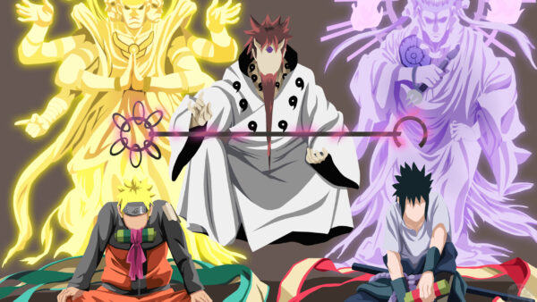 Wallpaper Sasuke, Hagoromo, Otsutsuki, Uzumaki, Naruto, Uchiha