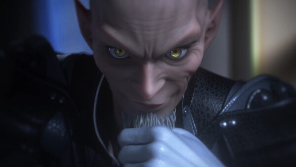 Wallpaper Yellow, Hearts, Eyes, Kingdom, Xehanort, Games, With, Master