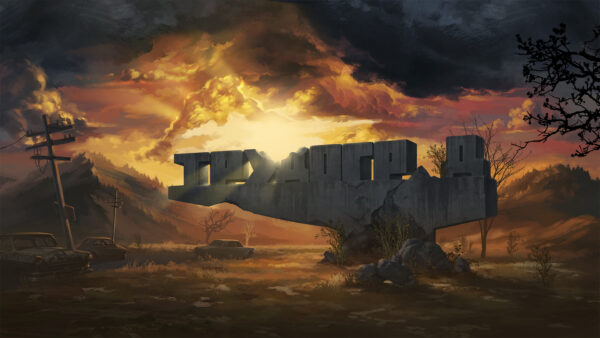 Wallpaper Post, Wasteland, Destruction, Apocalyptic, RPG, Atom