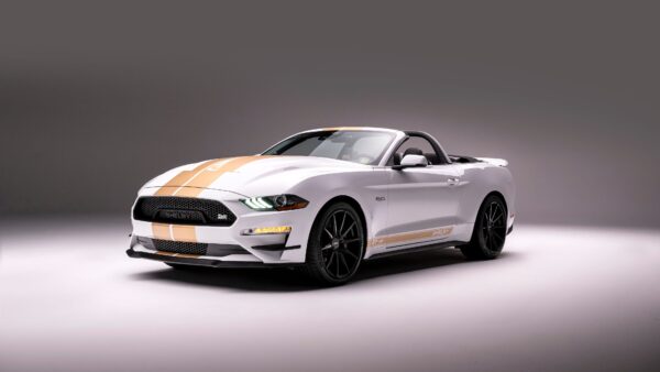 Wallpaper 2022, Shelby, Convertible, Cars